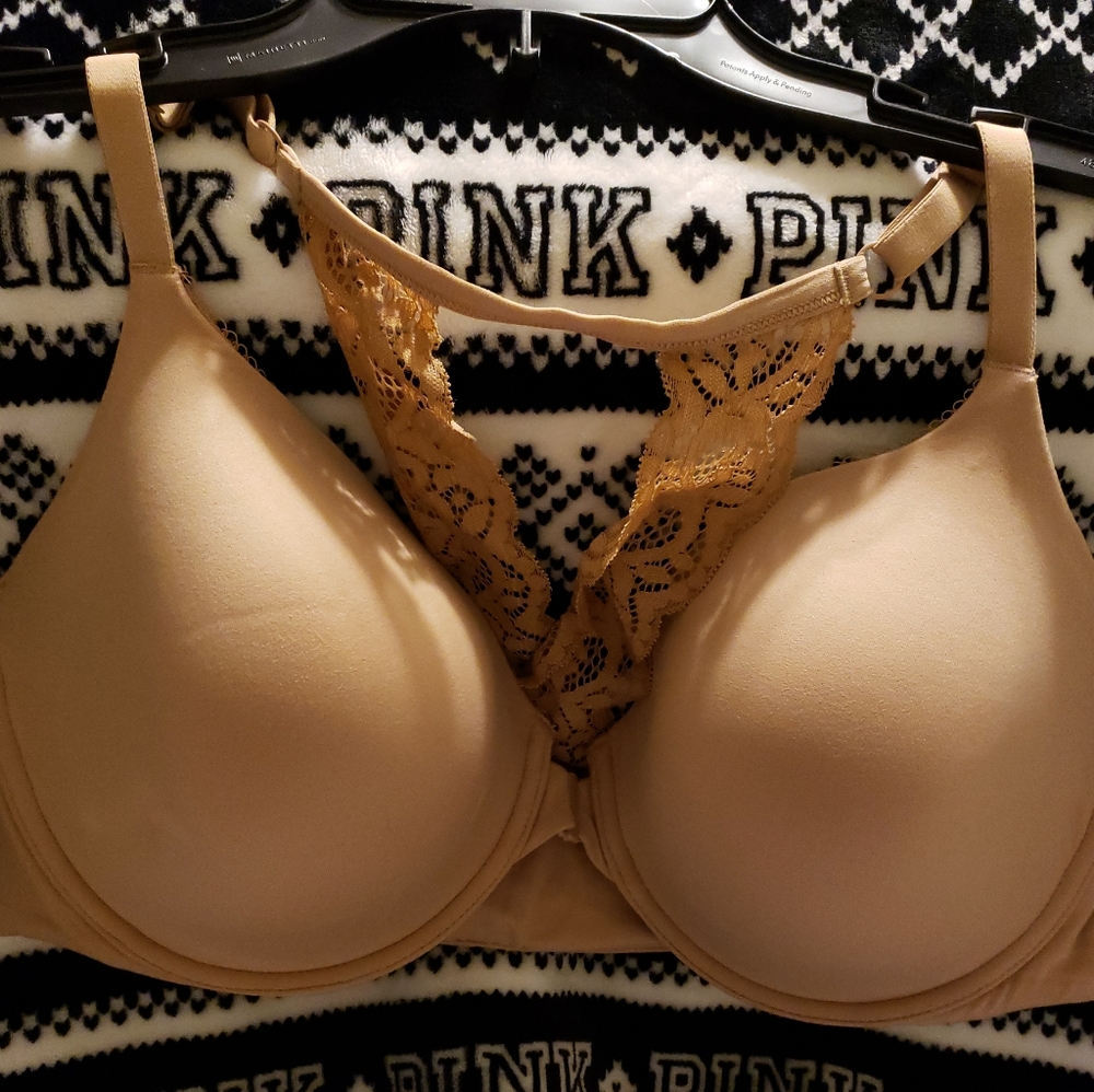 Victoria's Secret Bra Front Close Racerback